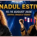 Tășnadul Estival 2026 program artistic