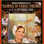Toamnă în Târgu Frumos 2026