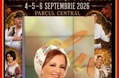 Toamnă în Târgu Frumos 2026