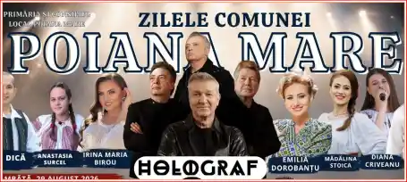 Zilele Comunei Poiana Mare 2026