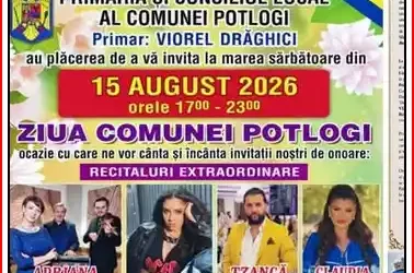 Zilele Comunei Potlogi 2026