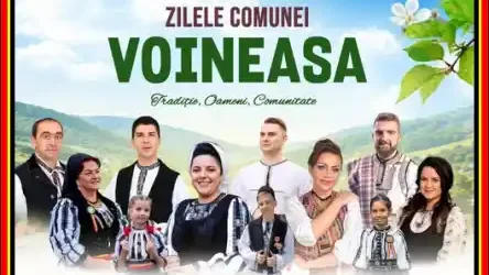 Zilele Comunei Voineasa 2026