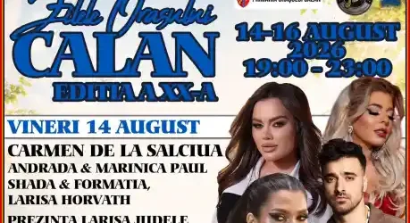 Zilele Orașului Călan 2026