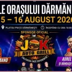 Zilele Orașului Dărmănești 2026