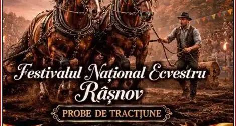 Zilele Orașului Râșnov 2026 și festivalul ecvestru