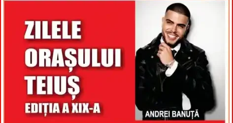 Zilele Orașului Teiuș 2026