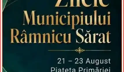 Zilele Râmnicu Sărat 2026
