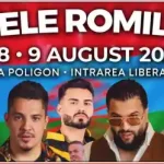 Zilele Romilor 2026 Slobozia locație cine cântă