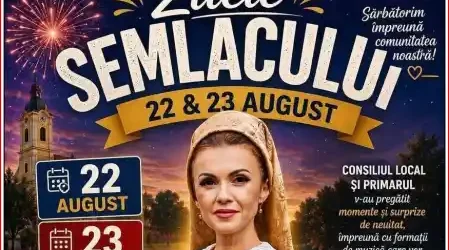 Zilele Semlacului 2026