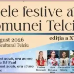 Zilele festive ale comunei Telciu 2026