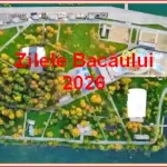 Zilele orașului Bacău 2026 pe Insula de Agrement