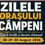 Zilele orașului CÂMPENI 2026