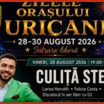 Zilele orașului Uricani 2026