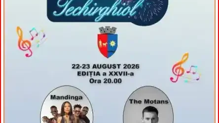Zilelor Lacului Techirghiol 2026