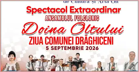 Ziua Comunei Drăghiceni 2026
