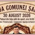 Ziua Comunei Șanț 2026