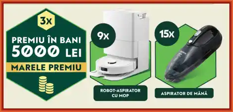câștigă 5.000 de lei