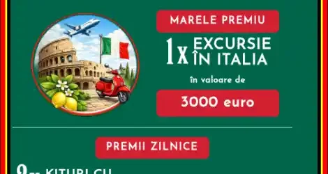 concurs borotalco castiga vacanta italia