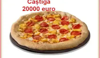 concurs pizza hut 2026 20000 euro