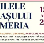 program zilele orașului simeria 2026