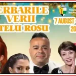 serbarile verii otelul rosu 2026
