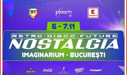 Când are loc Festivalul Nostalgia 2026
