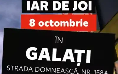 Deschidere magazin nou Kaufland Galați