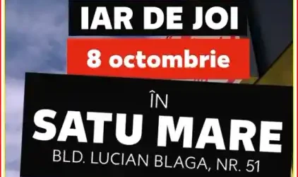 Program deschidere Kaufland Bulevardul Lucian Blaga
