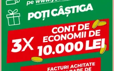 Câștigă 10000 lei la Concurs Ariel și Lenor 2026