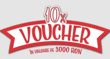 Câștigă un voucher Benefit Edenred 3000 lei concurs Nutella