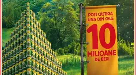 Concursul bere Ciucaș 2026 Centre de Premiere