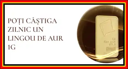 Cumperi Ferrero Rocher și poți pleca acasă cu aur sau cu un voucher de 25.000 de le