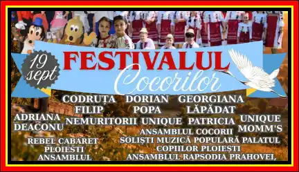 Festivalul Cocorilor 2026