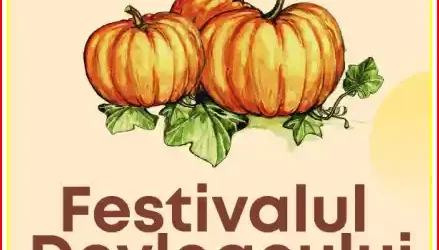 Festivalul Dovleacului Sovata 2026 când este unde și cine canta