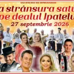 Festivalul La strănsura satului pe dealul Ipatelui 2026