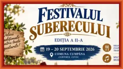 Festivalul Șuberecului 2026