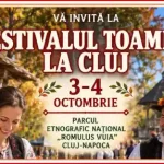 Festivalul Toamnei din Cluj-Napoca în 2026
