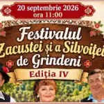 Festivalul Zacuștei și al Silvoiței de Grindeni 2026