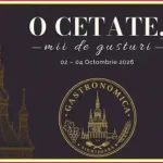Gastronomica Festival Sighișoara 2026