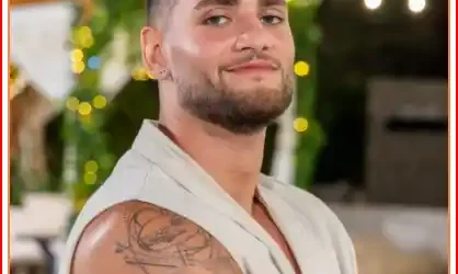 Karim intră în Burlacii Foc în Paradis cu energie