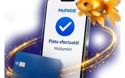 Plata facturii cu cardul Visa îți aduce 500 de premii