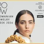 Romanian Jewelry Week 2026 tot ce trebuie să știi