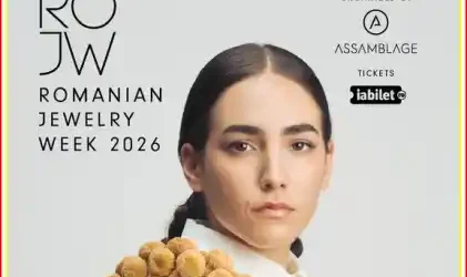 Romanian Jewelry Week 2026 tot ce trebuie să știi
