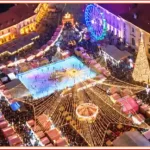 Târgul de Crăciun Sibiu 3 ianuarie 2027
