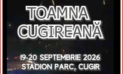Toamna Cugireană 2026