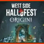 West Side Hallo Fest 2026 program bilete