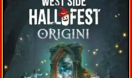 West Side Hallo Fest 2026 program bilete