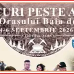 Zilele Orașului Baia de Arieș 2026 program artistic