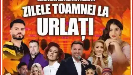 Zilele Toamnei la Urlați 2026