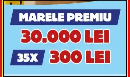 castiga 30000 lei concurs 2026